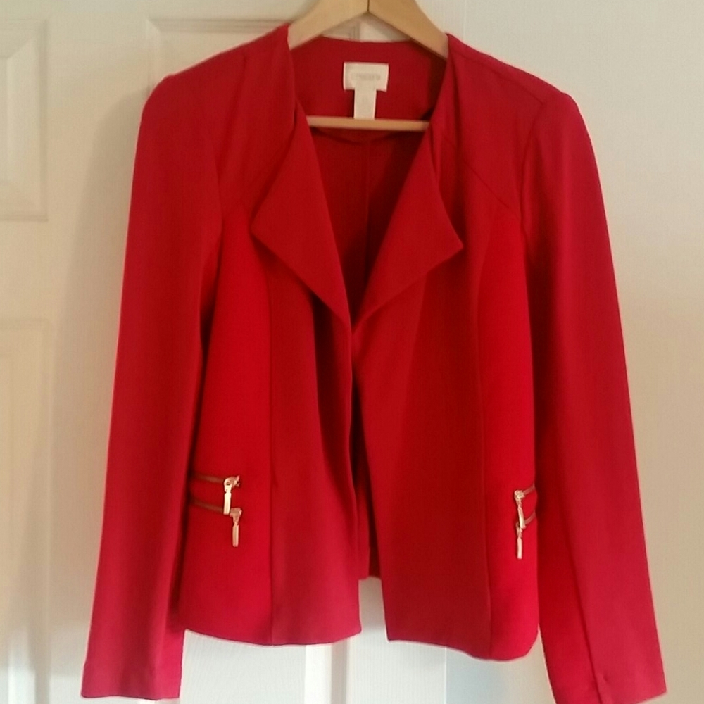 Chico's Blazer